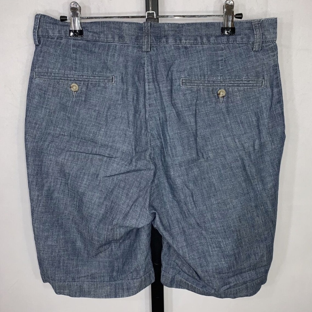 Polo Ralph Lauren Men’s Prospect Shorts Chambray size 34 - Picture 6 of 10